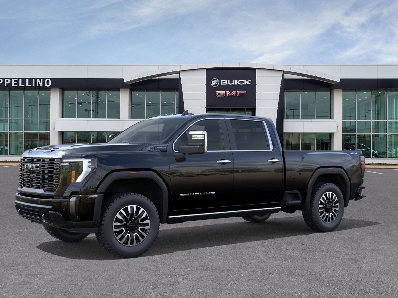 2026 Gmc Sierra 2500 HD Denali Ultimate photo 2