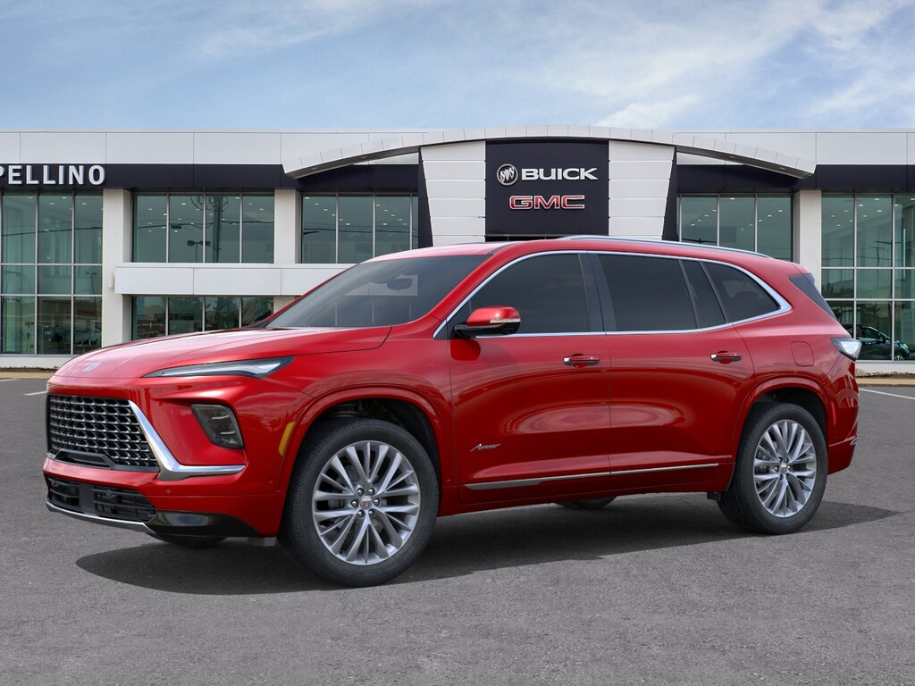 New 2026 Buick Enclave Avenir SUV