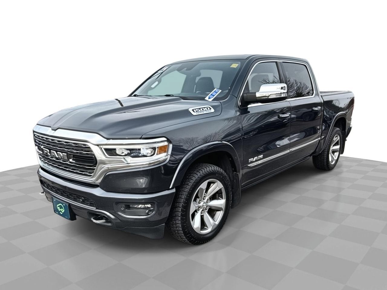 2021 RAM 1500 Limited's photo