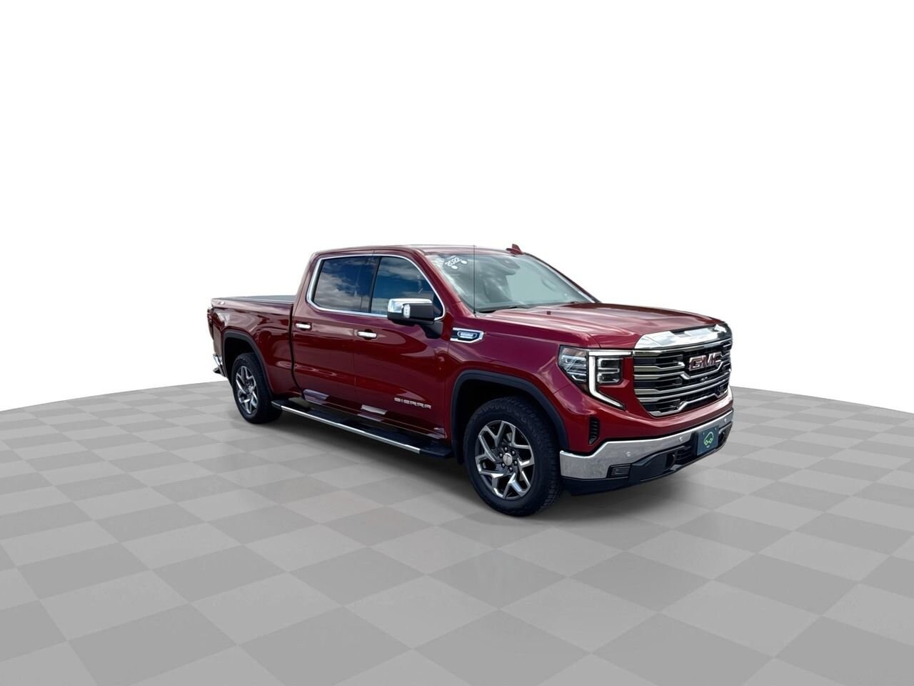 2022 Gmc Sierra 1500 SLT photo 2
