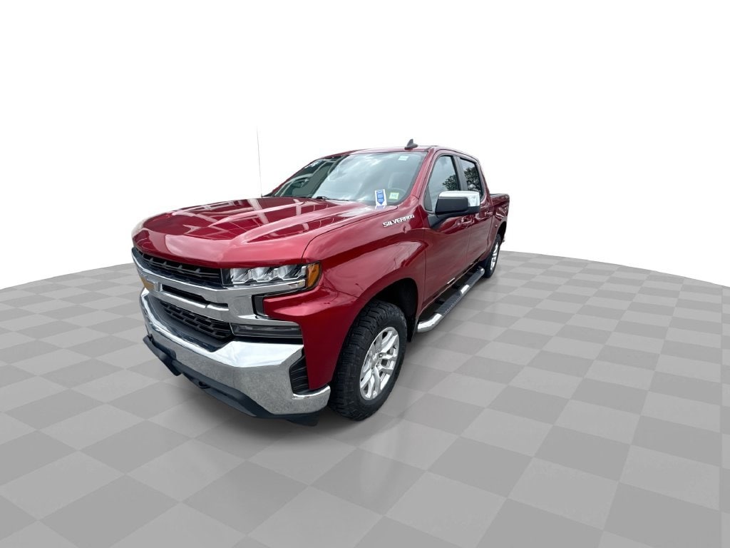 Used 2019 Chevrolet Silverado 1500 LT Truck