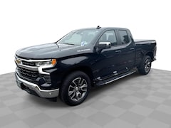2022 Chevrolet Silverado 1500 LT (2FL) Truck