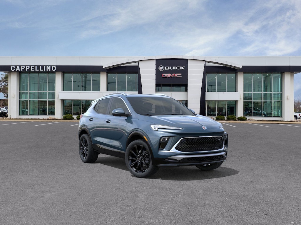 New 2026 Buick Encore GX Sport Touring SUV