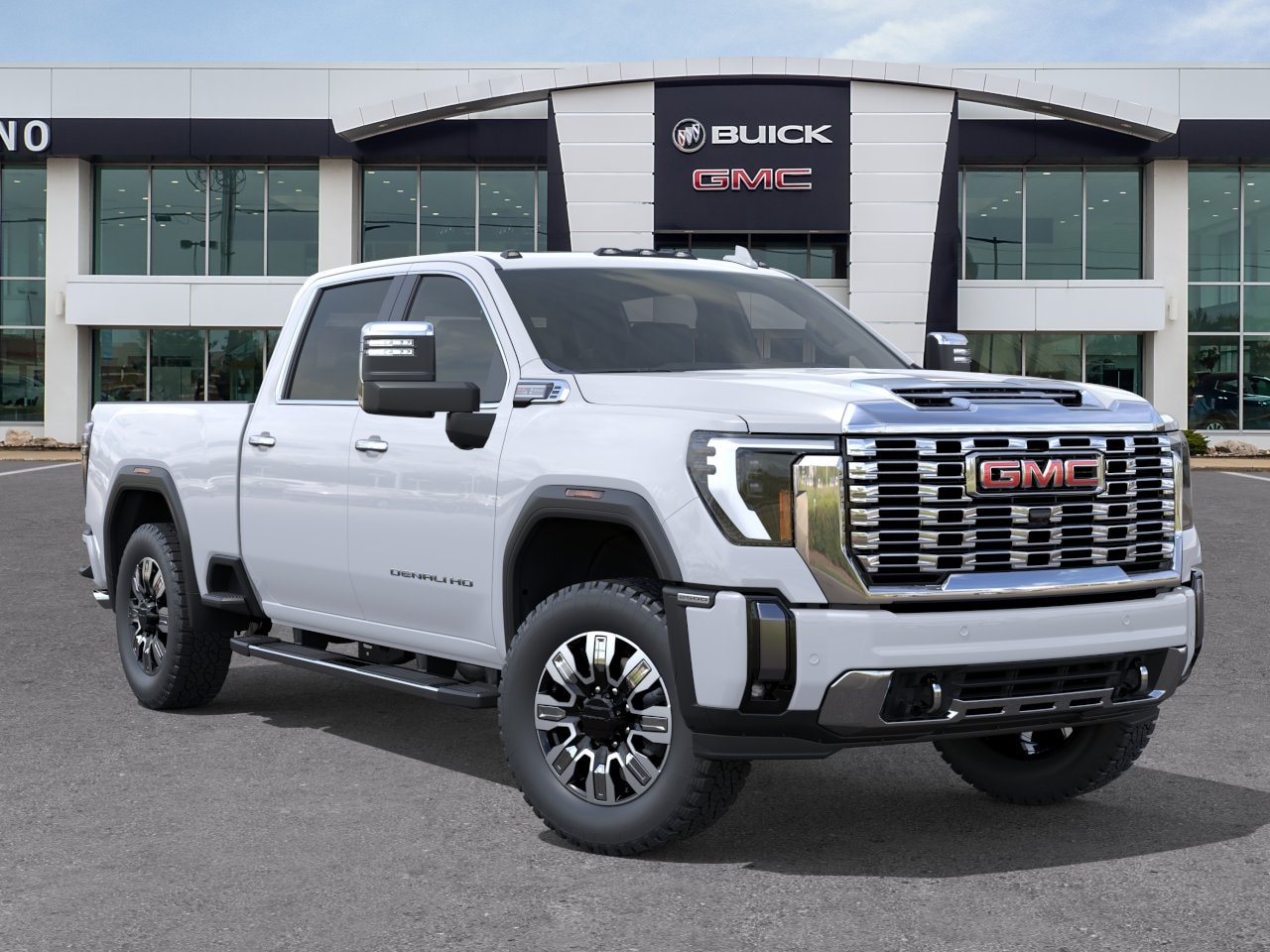 2026 GMC Sierra 2500HD Denali - Photo 7