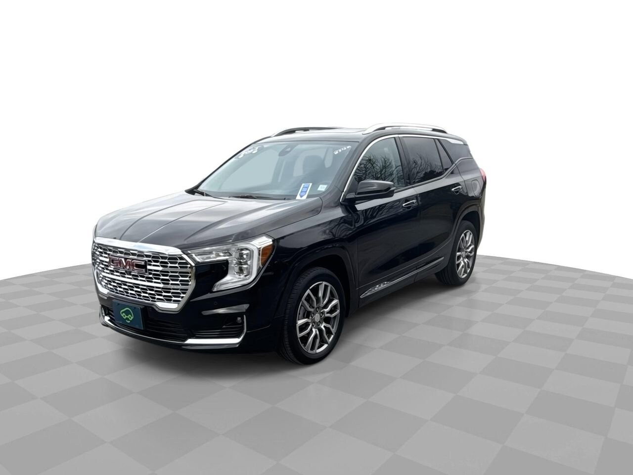 2024 Gmc Terrain Denali photo 4