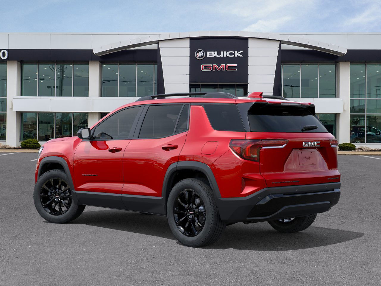 2026 Gmc Terrain Elevation photo 2