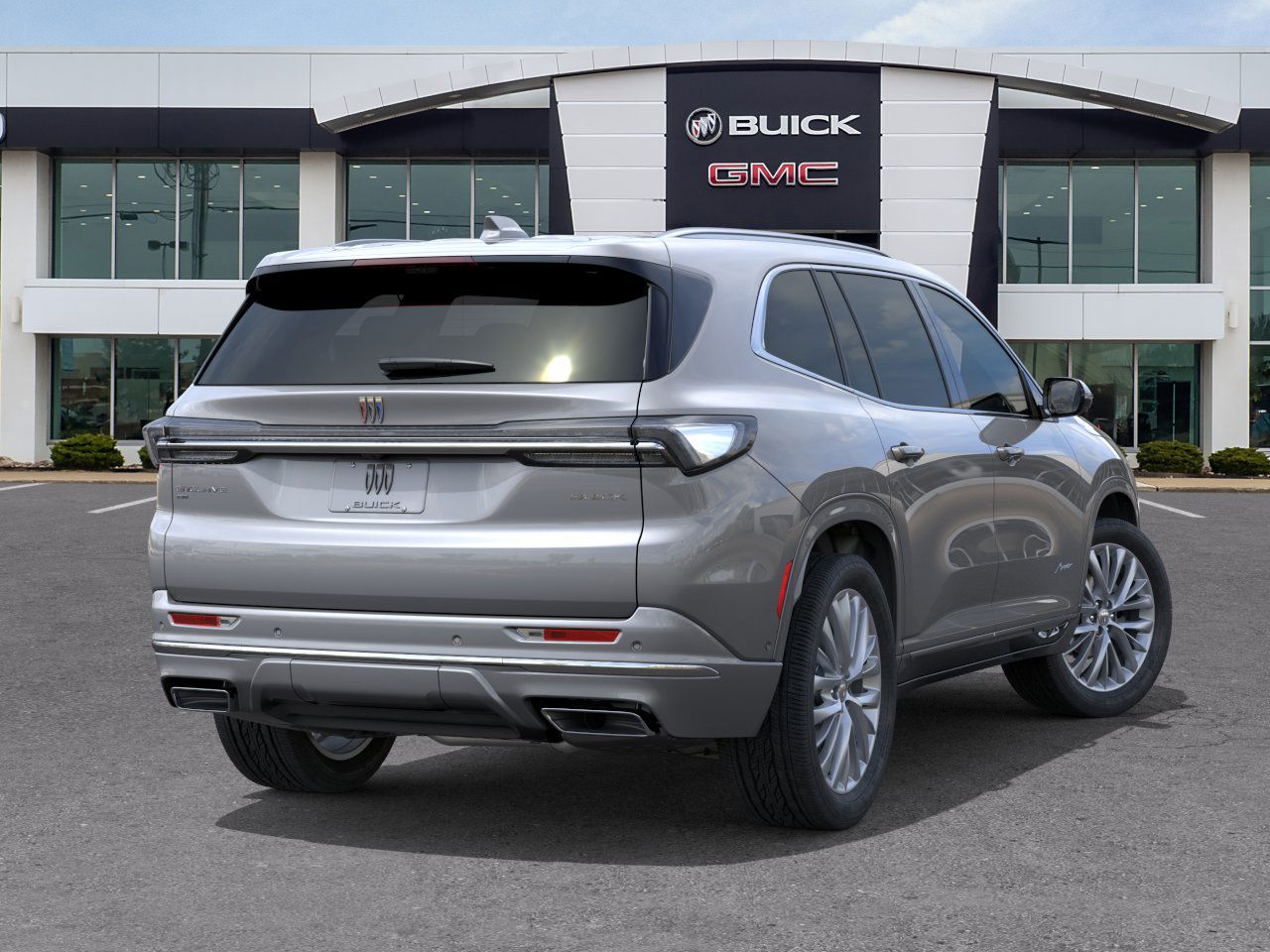 2026 Buick Enclave Avenir photo 2
