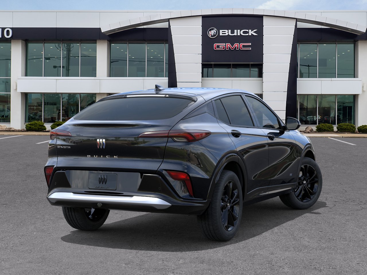2026 Buick Envista Sport Touring - Photo 4