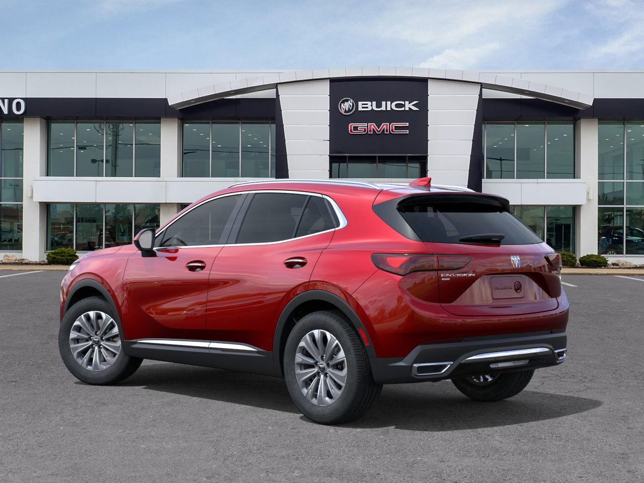 2025 Buick Envision Preferred photo 3