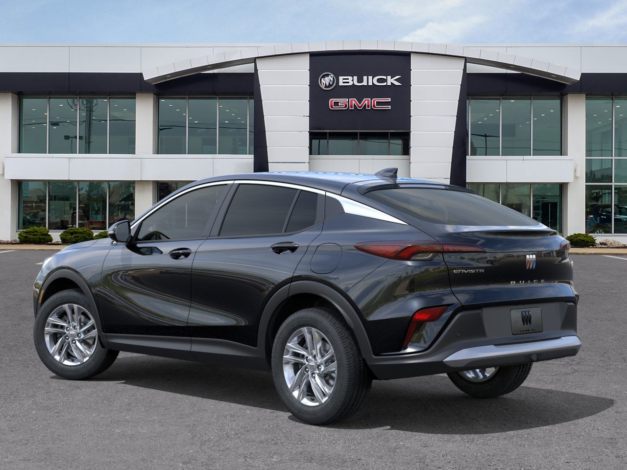 2026 Buick Envista Preferred photo 2