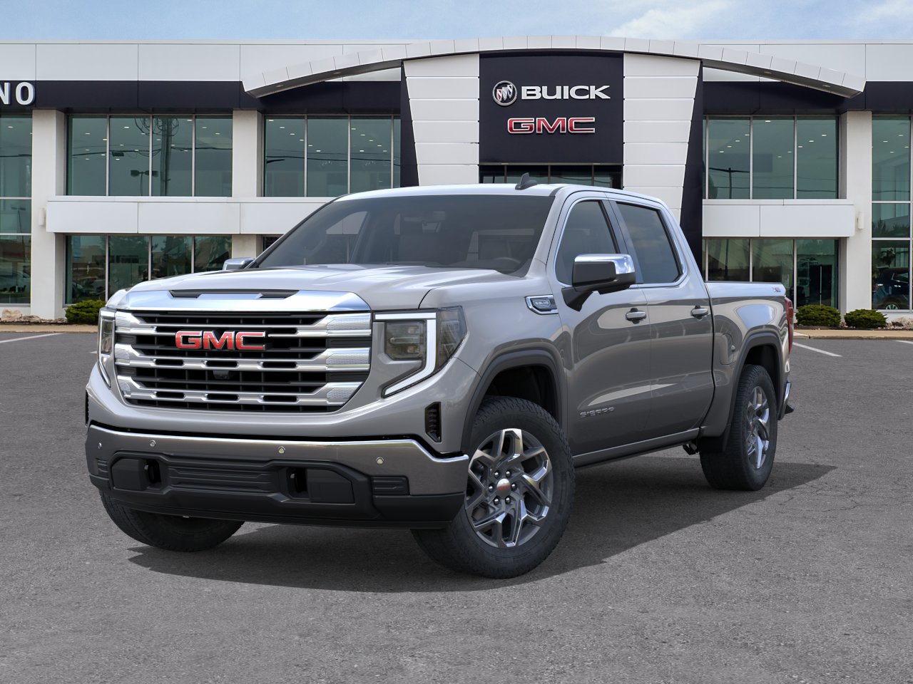 2026 GMC Sierra 1500 SLE - Photo 6