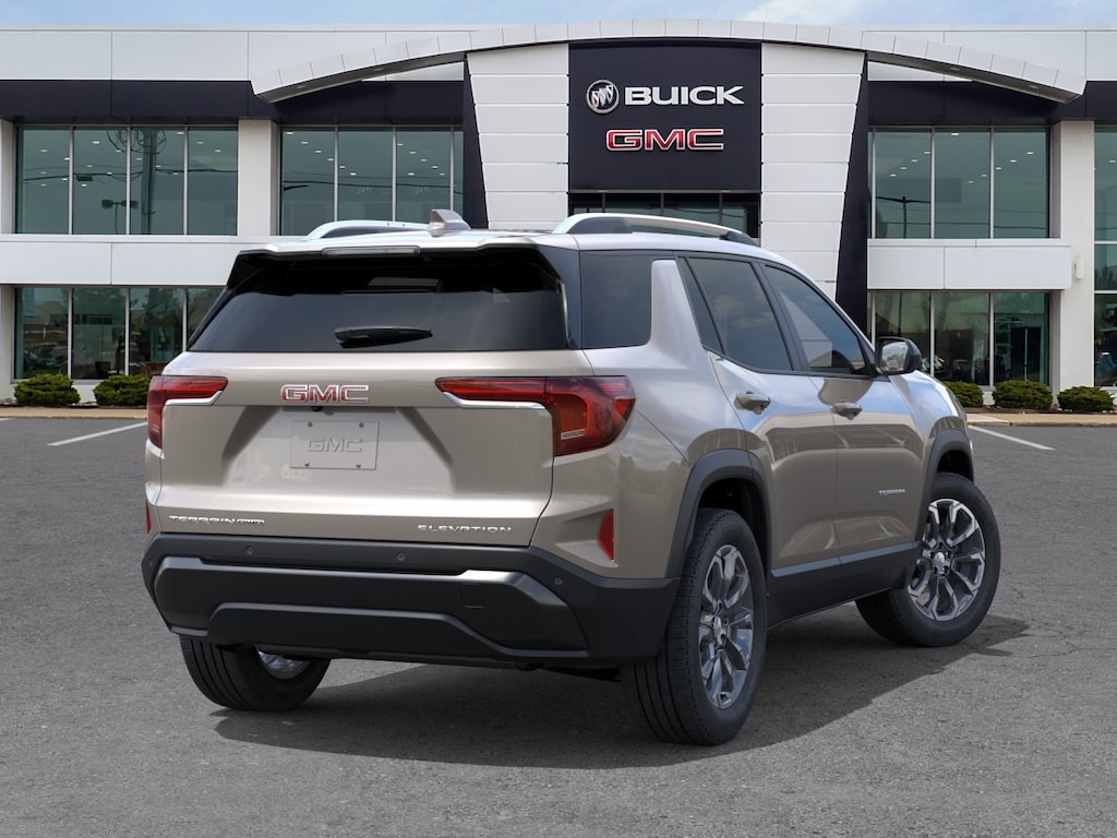 New 2027 GMC Terrain Elevation SUV
