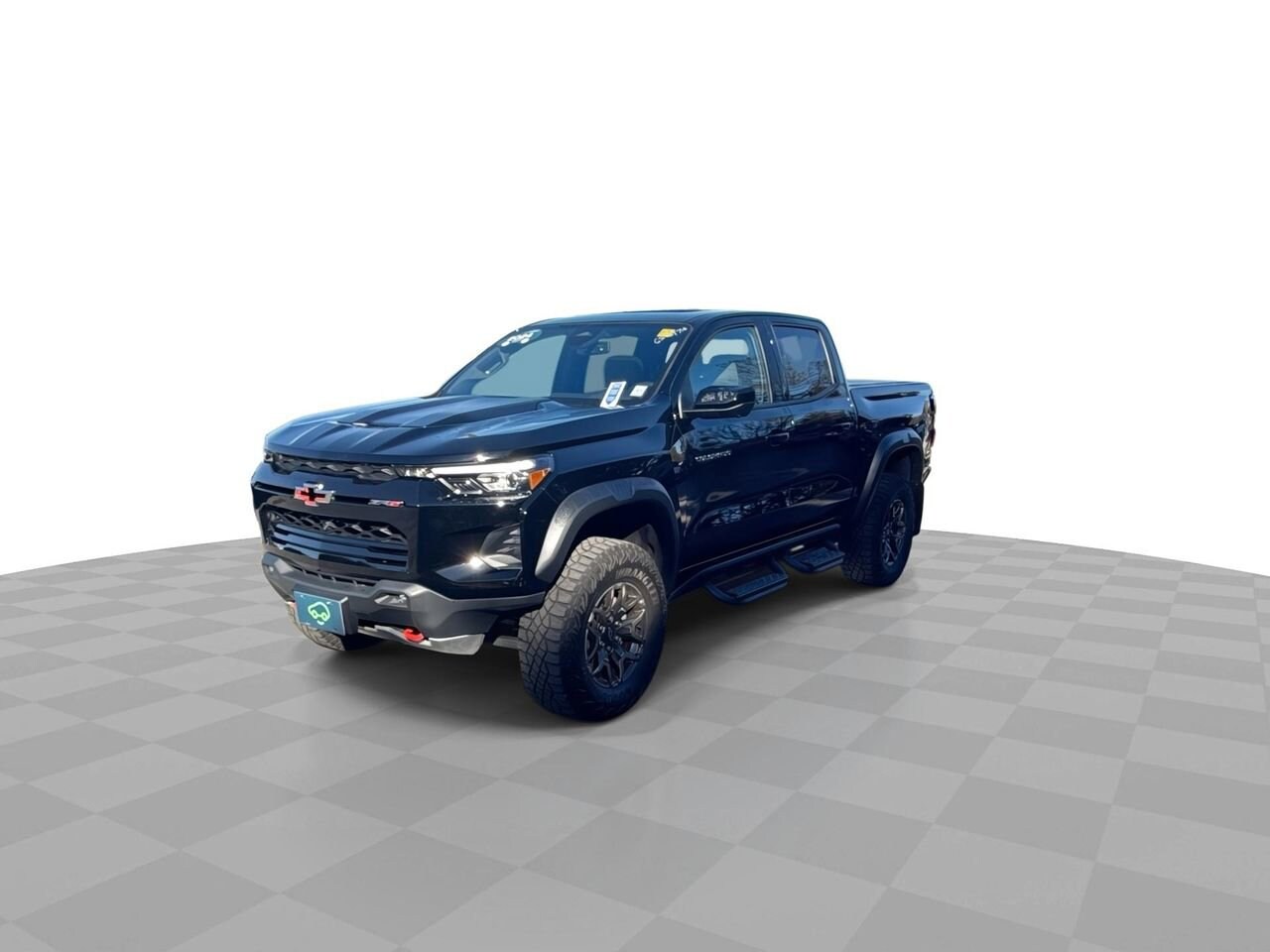 2024 Chevrolet Colorado ZR2 photo 4
