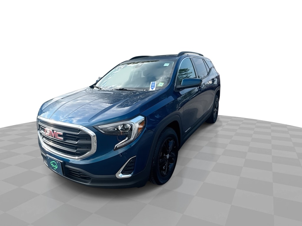 Used 2020 GMC Terrain SLE SUV