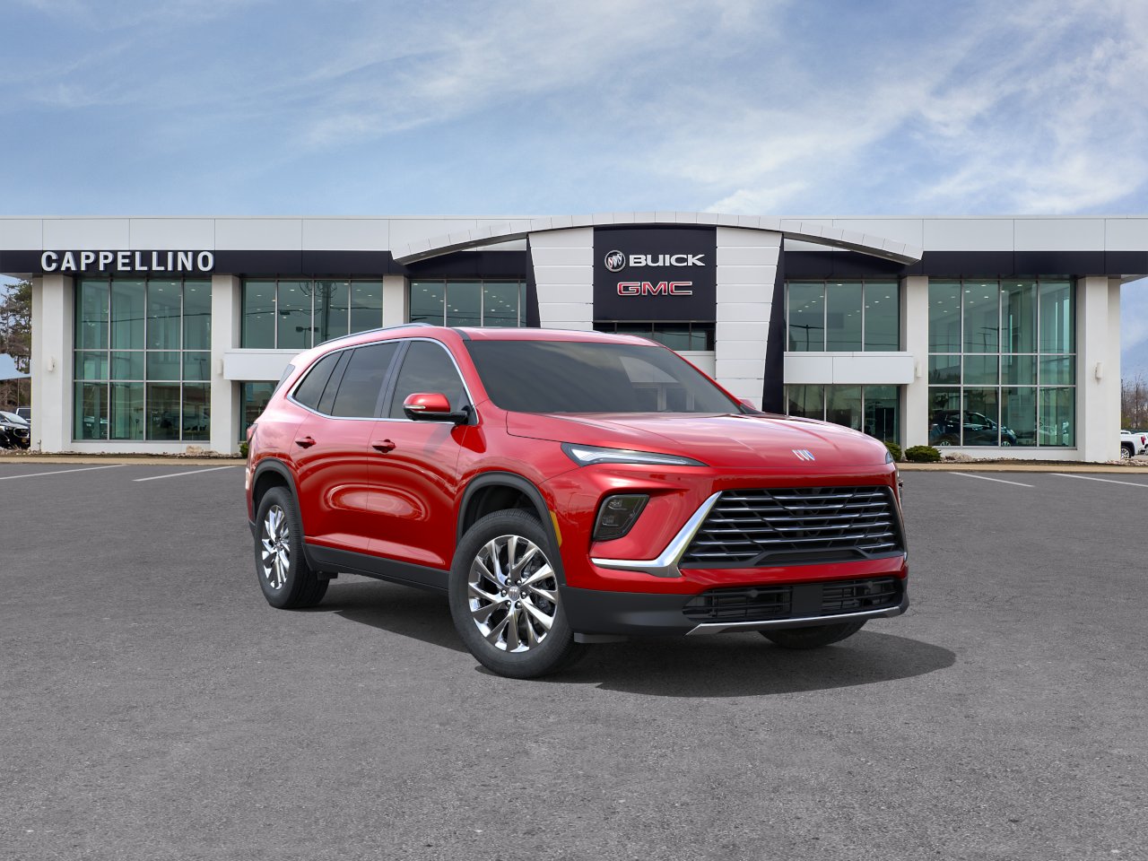 2026 Buick Enclave Preferred AWD's photo