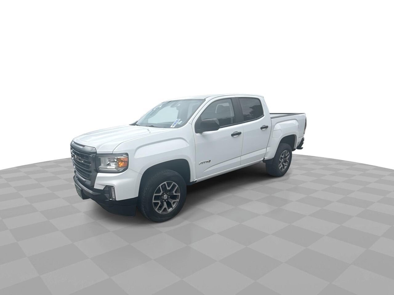 2022 Gmc Canyon AT4 photo 4