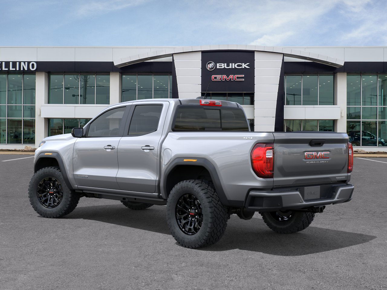 2026 Gmc Canyon Elevation photo 3