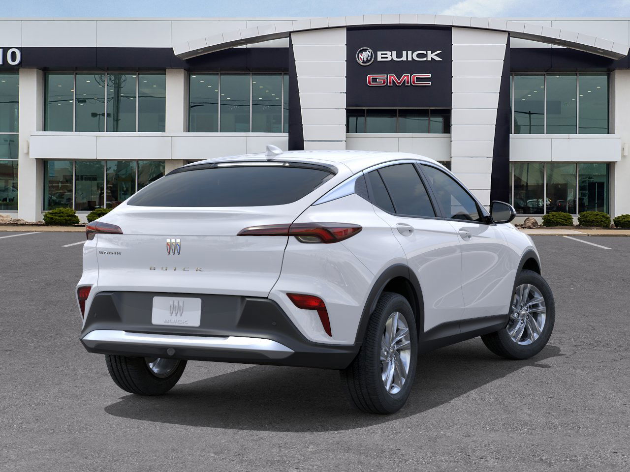 2026 Buick Envista Preferred photo 3