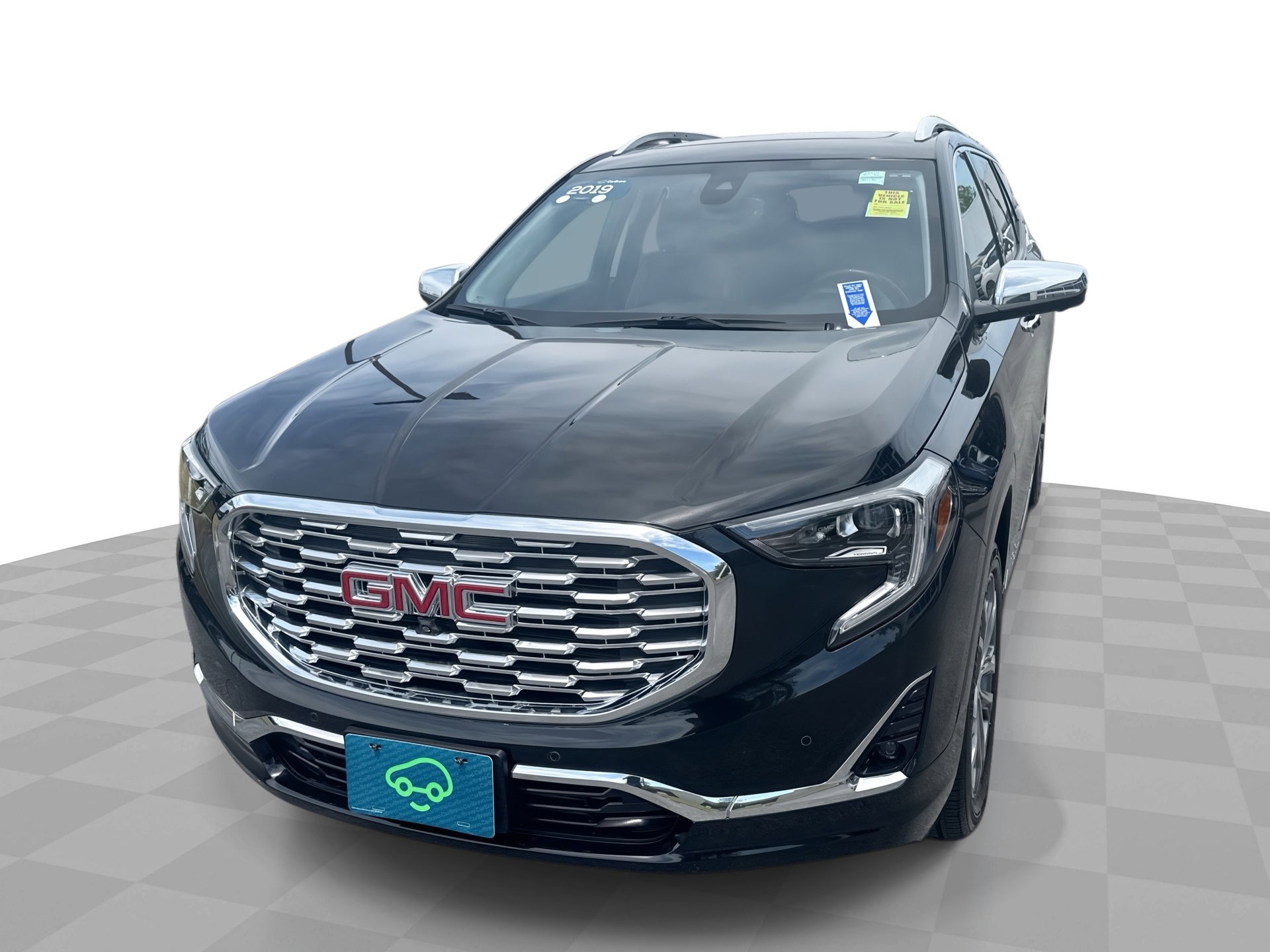 2019 GMC Terrain Denali AWD's photo