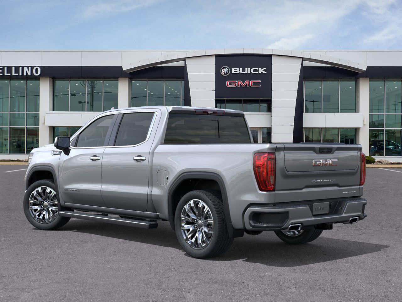 2026 Gmc Sierra 1500 Denali photo 2