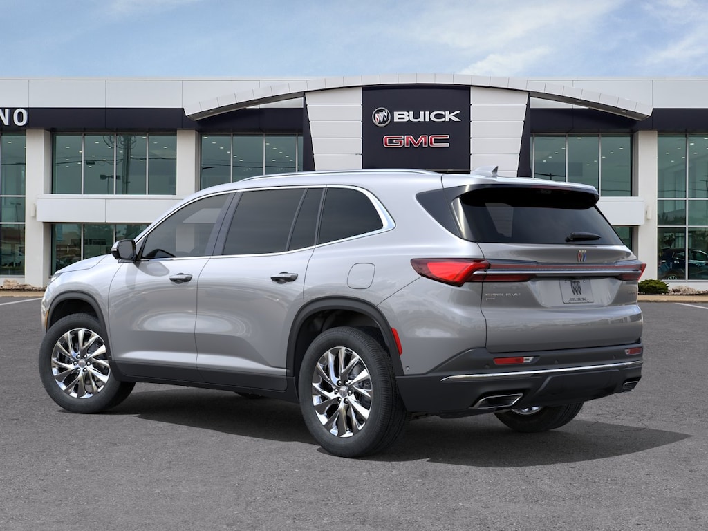 New 2026 Buick Enclave Preferred SUV