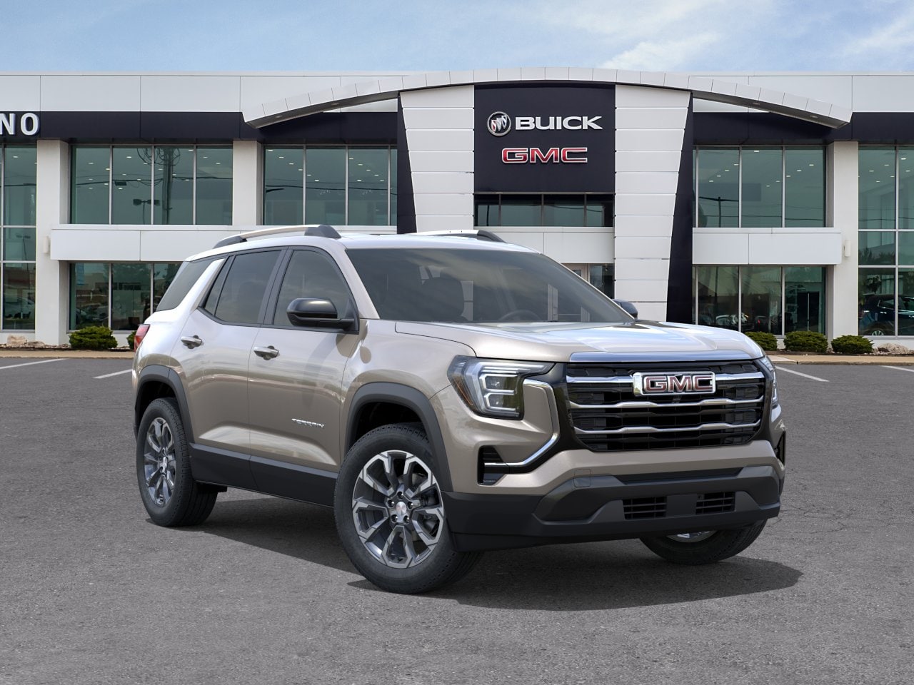 2027 GMC Terrain Elevation - Photo 7
