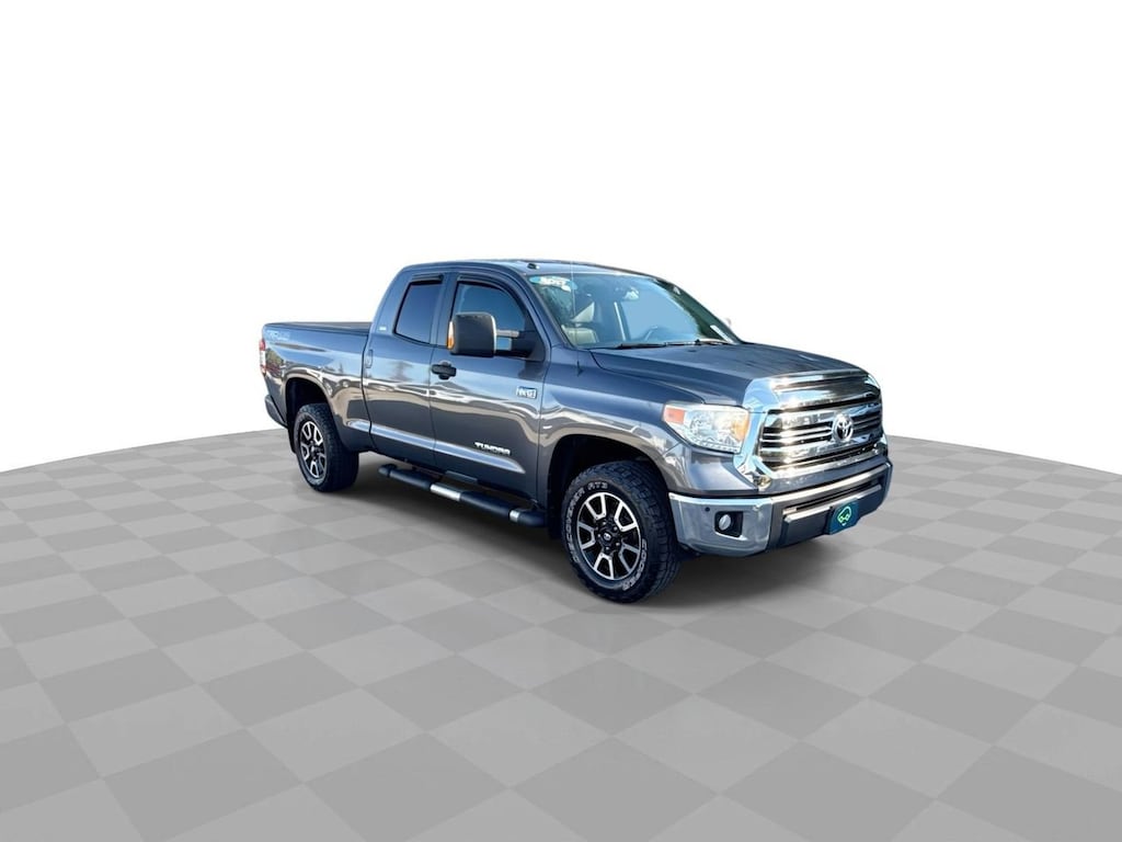 Used 2017 Toyota Tundra SR5 5.7L V8 Truck