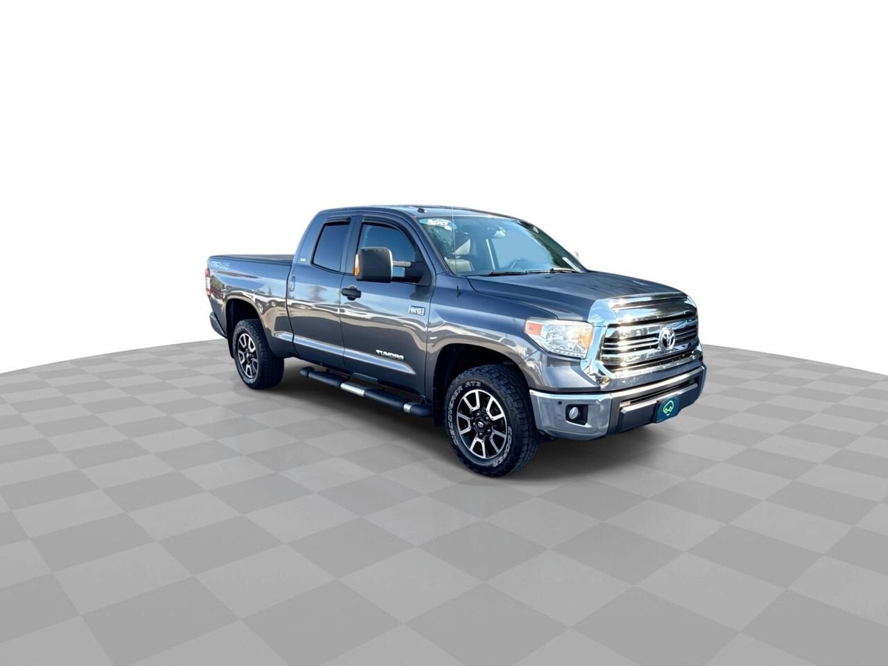 2017 Toyota Tundra TRD Pro photo 2