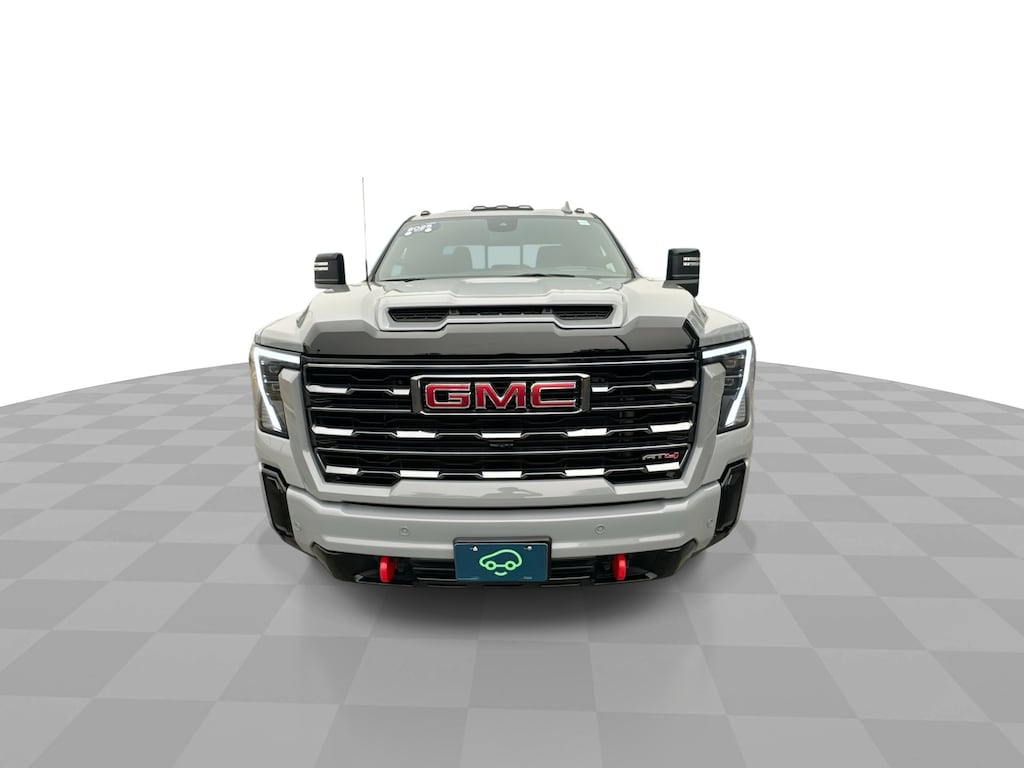 Used 2025 GMC Sierra 2500 HD AT4 Truck