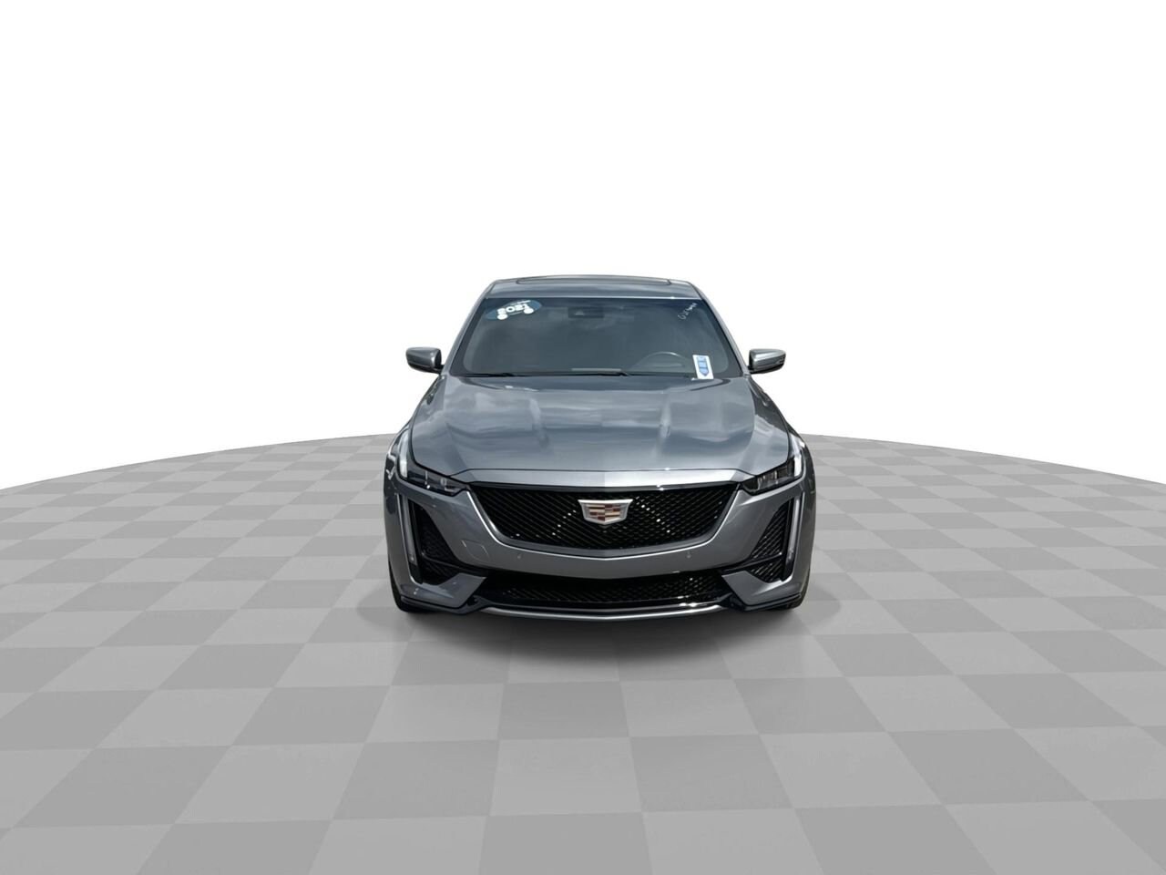 2021 Cadillac CT5 V photo 3