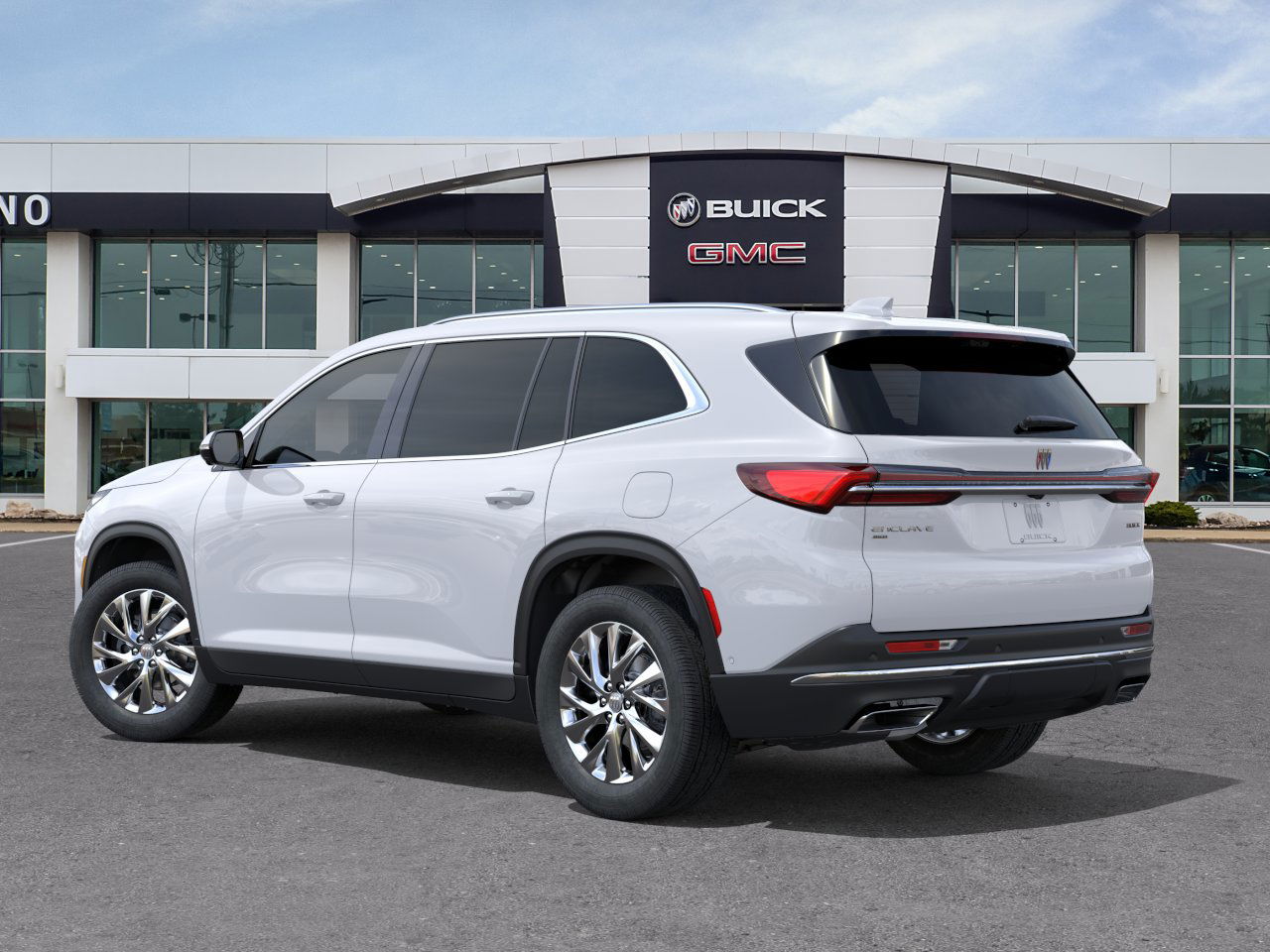 2026 Buick Enclave Preferred photo 2