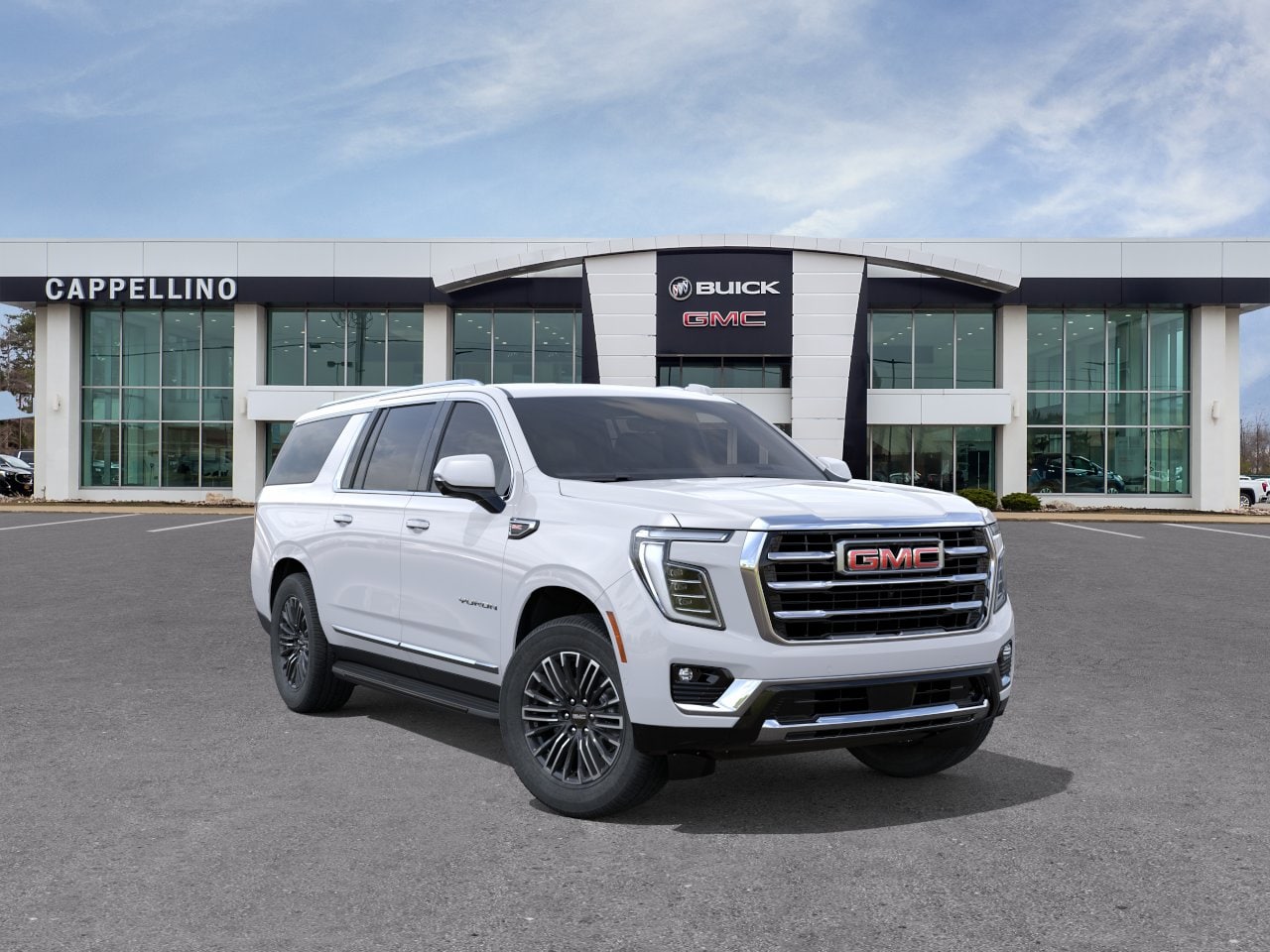 2026 GMC Yukon 4WD Elevation's photo