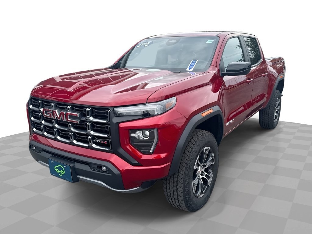 2025 GMC Canyon AT4