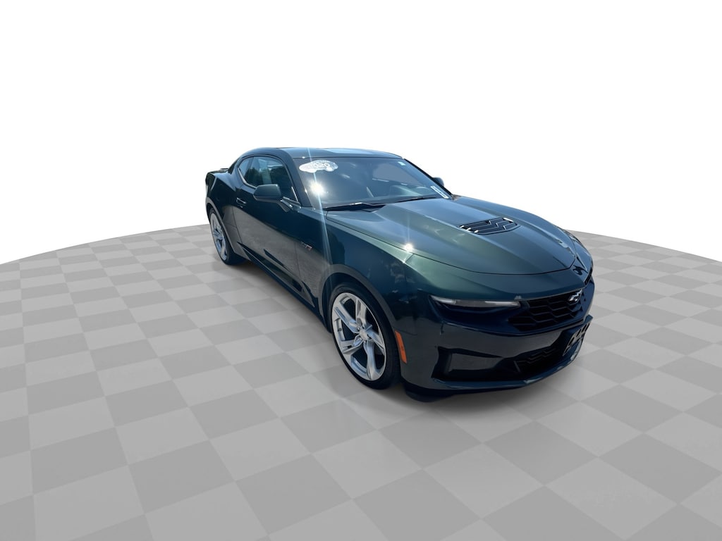Used 2020 Chevrolet Camaro LT1 Performance