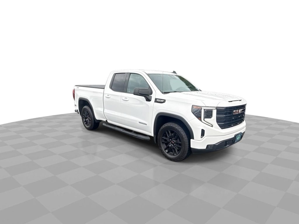 Used 2023 GMC Sierra 1500 Elevation Truck
