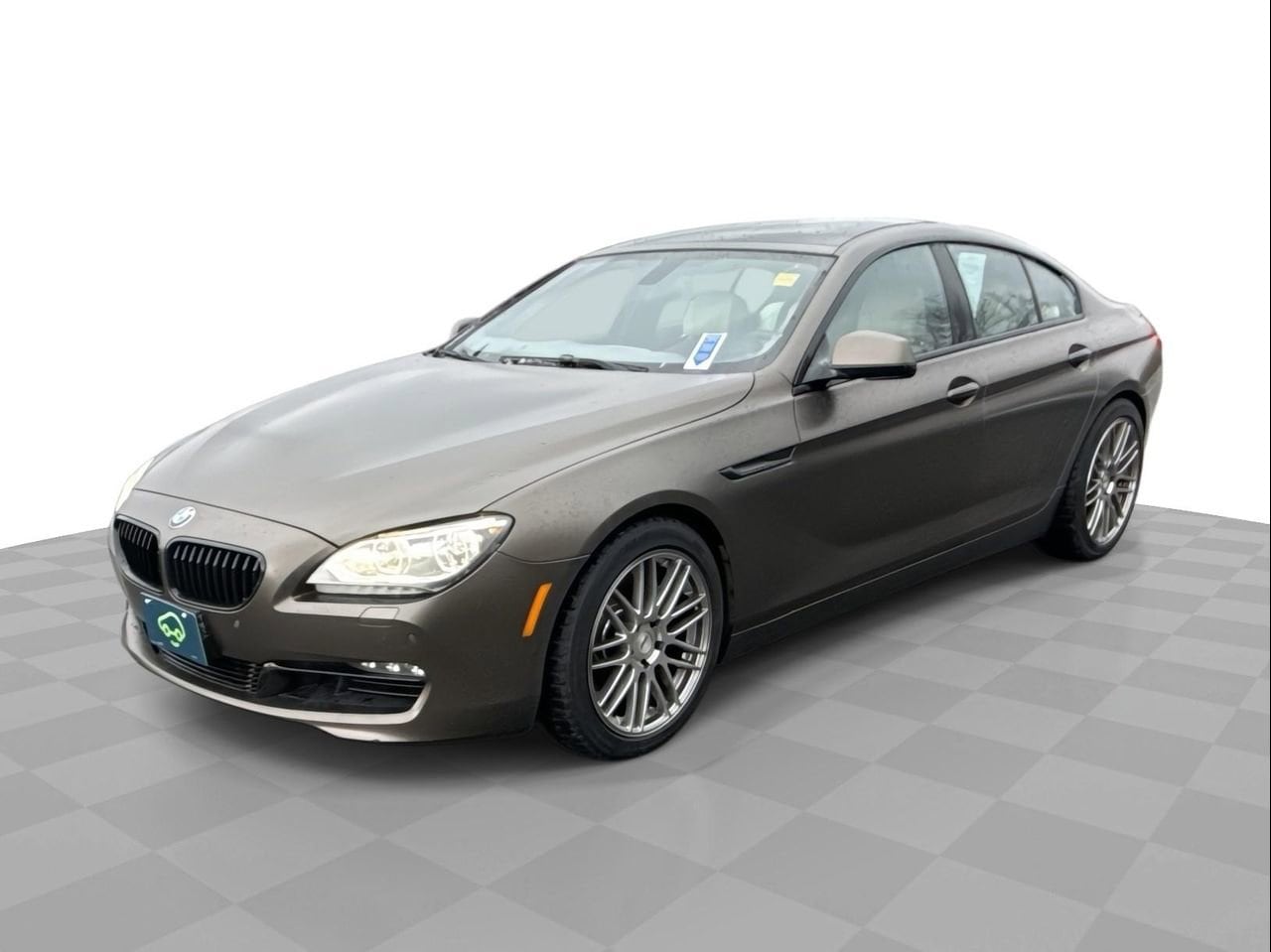 2013 BMW 6 Series 650i's photo