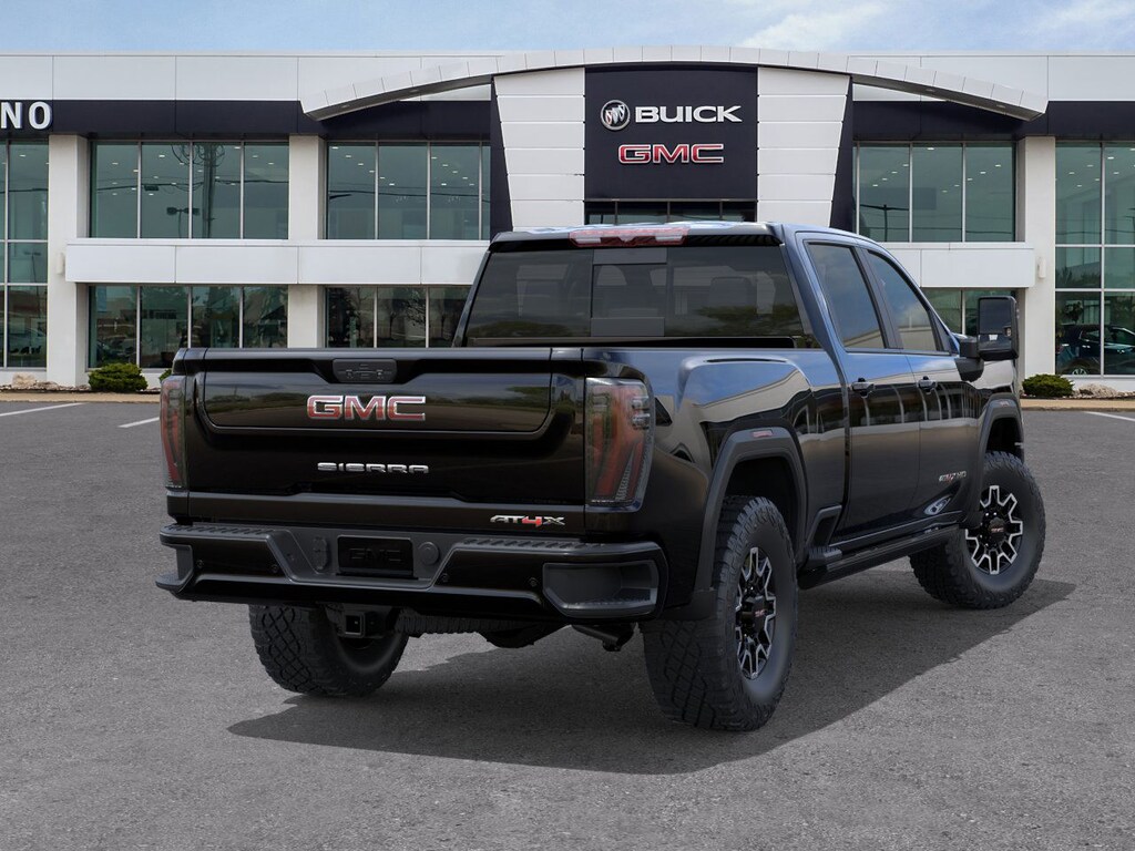 New 2026 GMC Sierra 2500 HD AT4X Truck