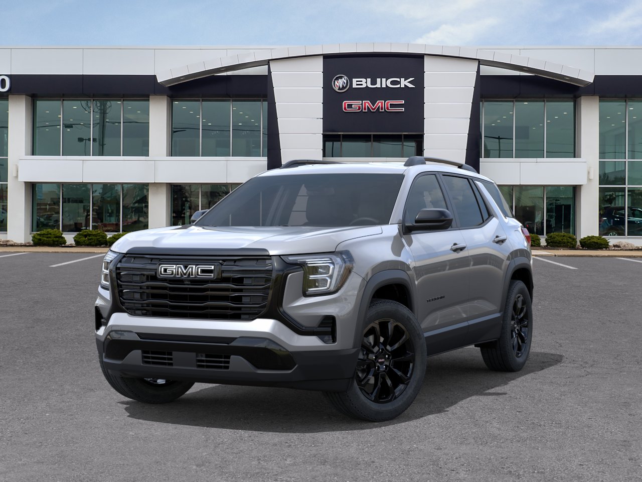 2027 GMC Terrain Elevation - Photo 6