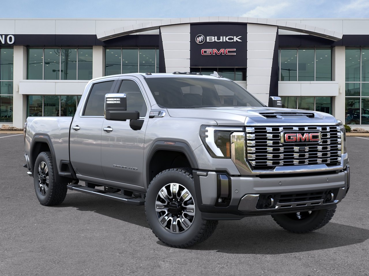 2026 GMC Sierra 2500HD Denali - Photo 7