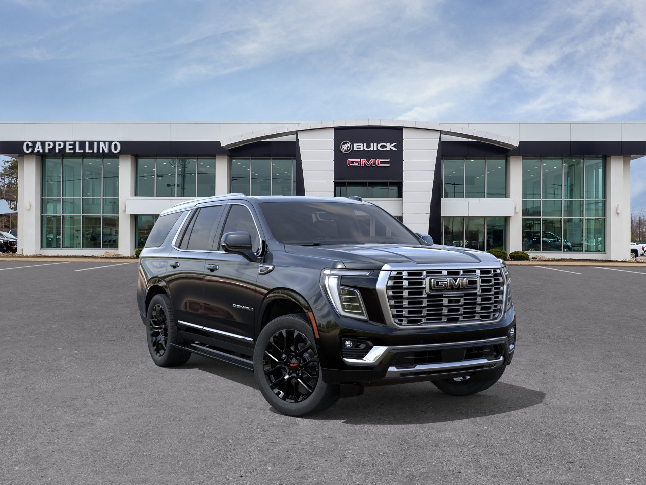 2026 GMC Yukon 4WD Denali's photo