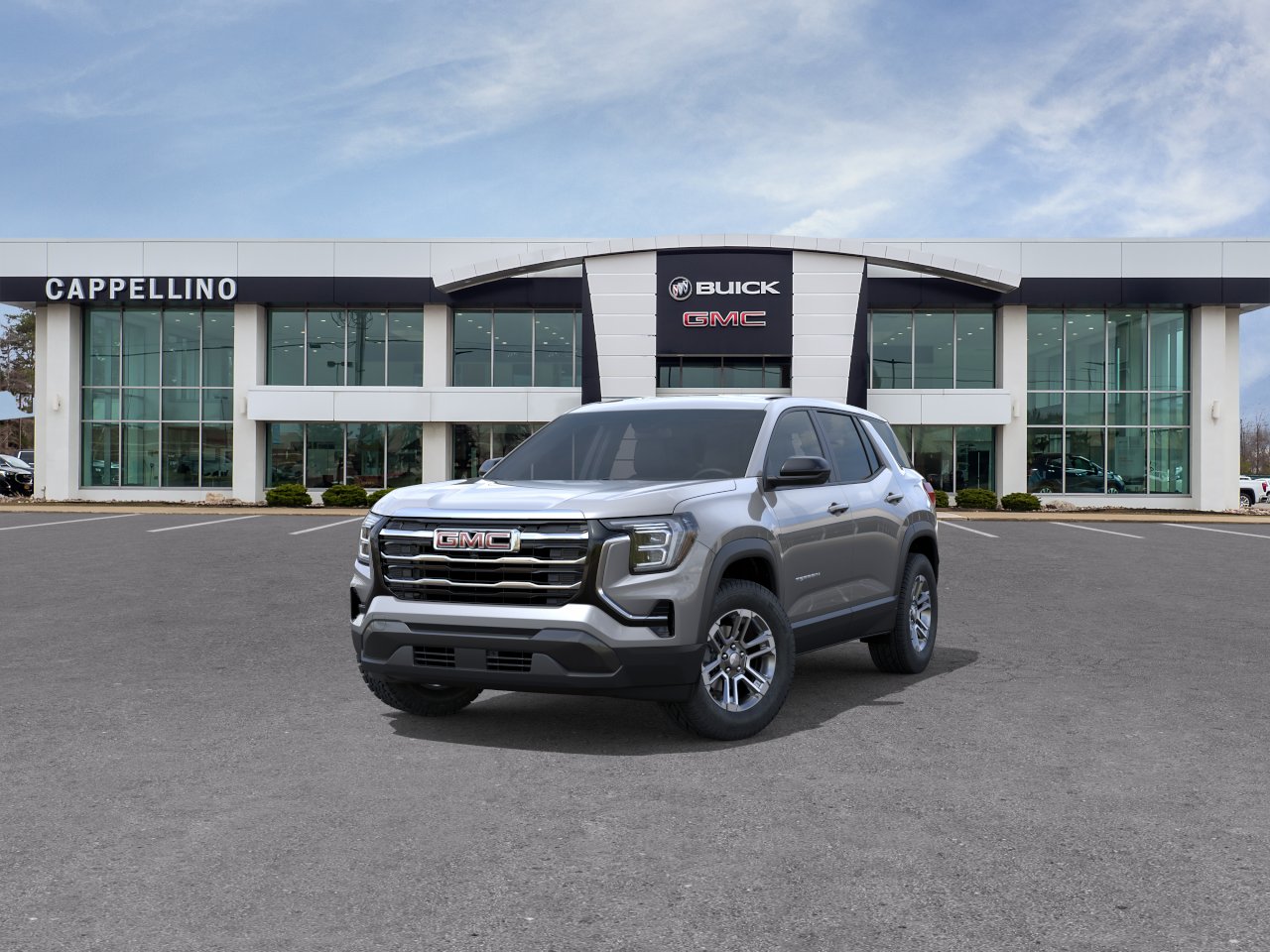 2027 GMC Terrain Elevation - Photo 8