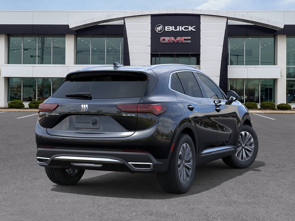 New 2026 Buick Envision Preferred SUV