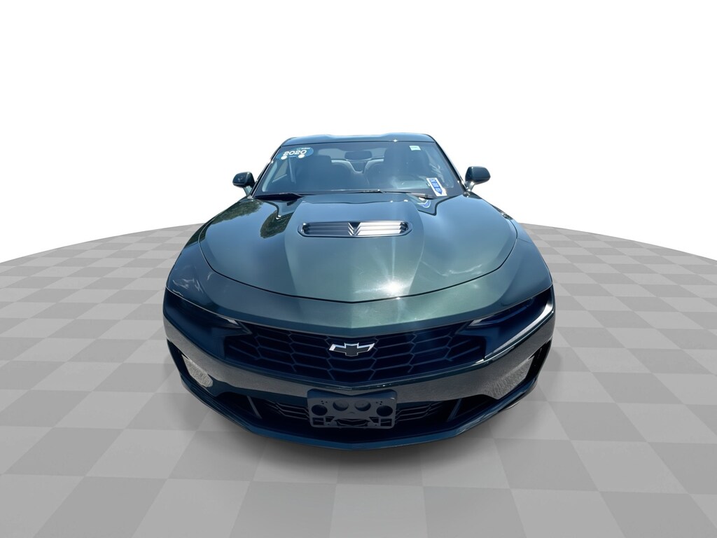 Used 2020 Chevrolet Camaro LT1 Performance