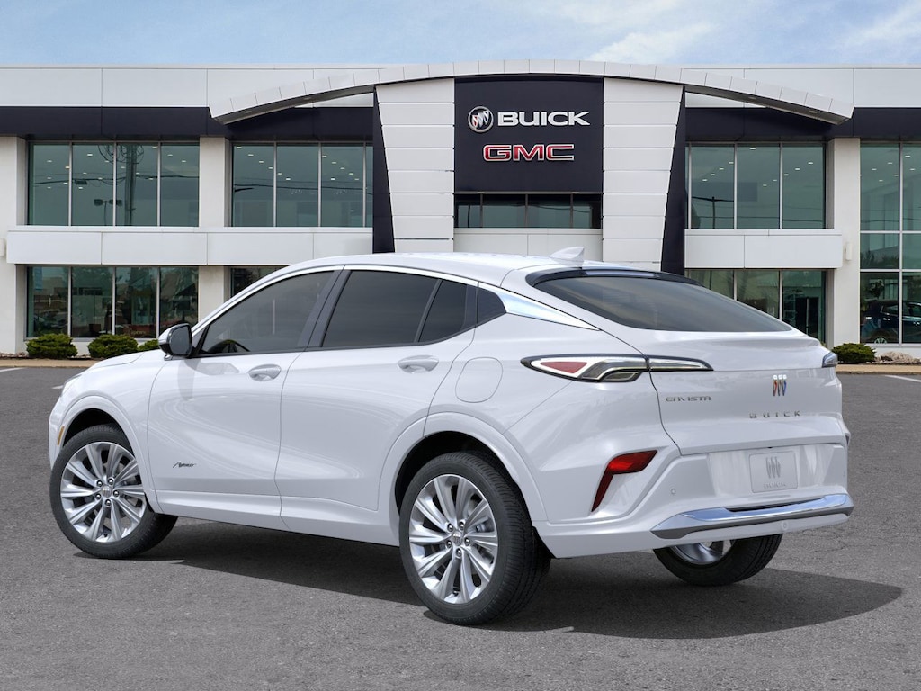 New 2026 Buick Envista Avenir SUV