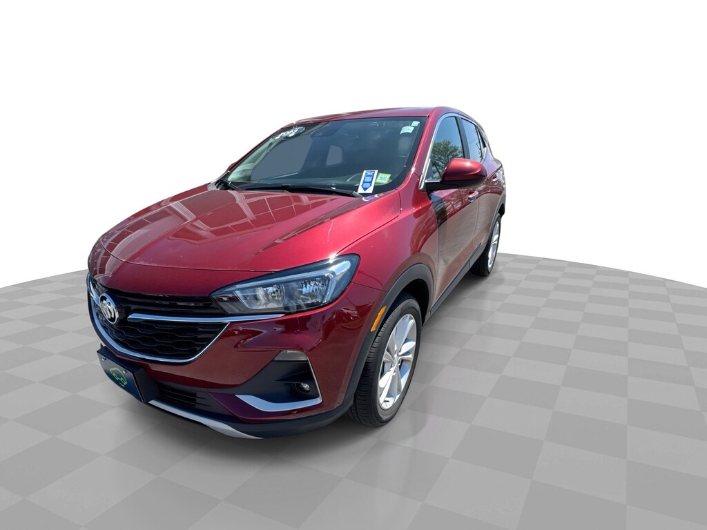 Used 2023 Buick Encore GX Preferred SUV