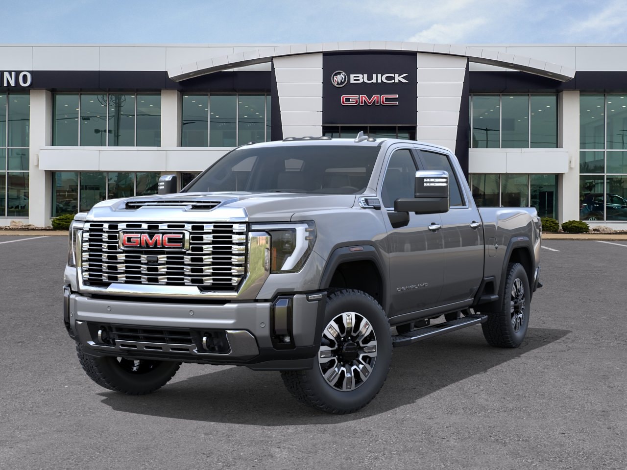2026 GMC Sierra 2500HD Denali - Photo 6