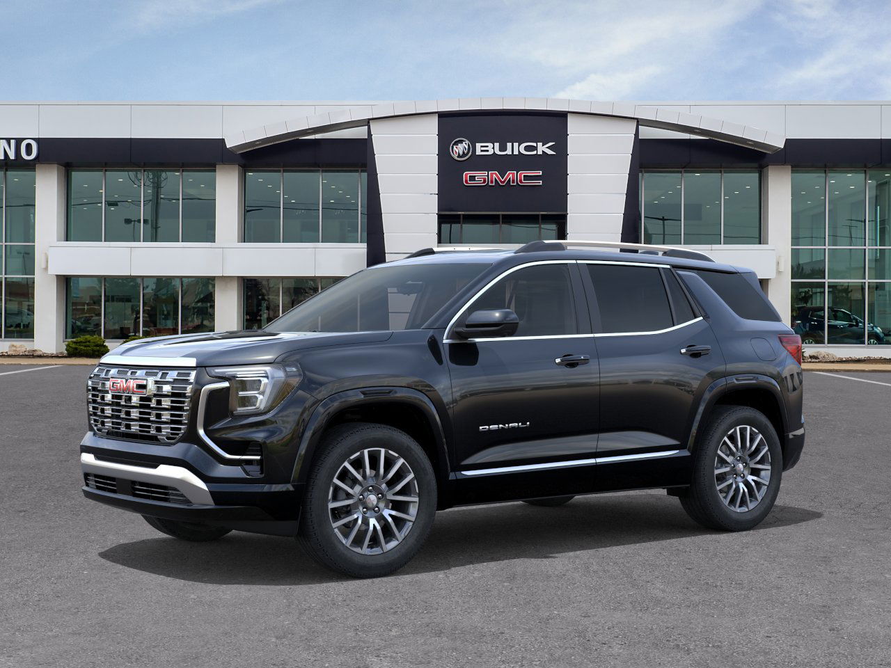2026 Gmc Terrain Denali photo 2