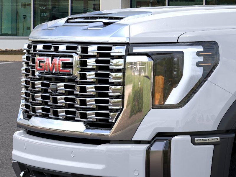 2026 GMC Sierra 2500HD Denali - Photo 13