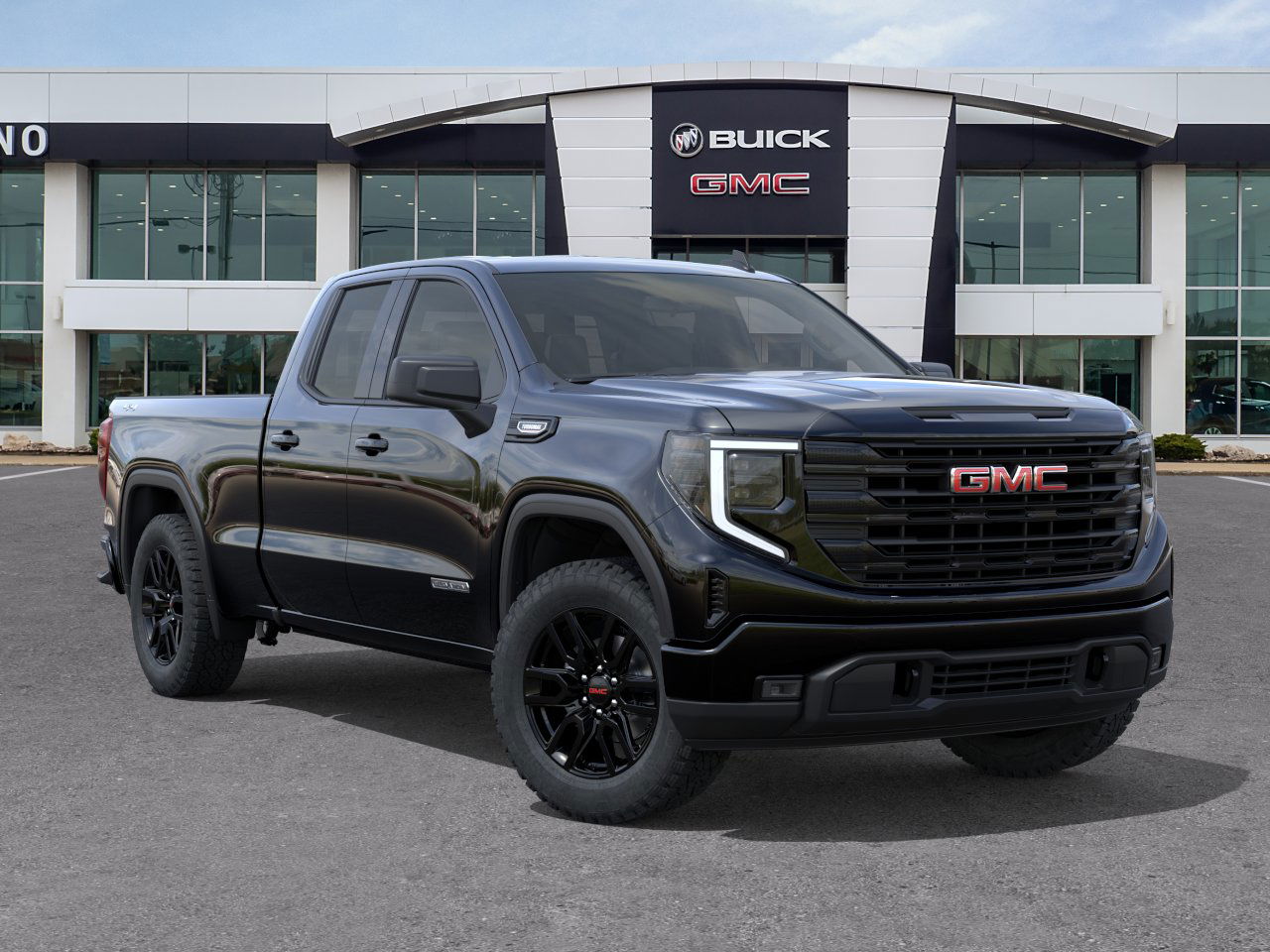2026 GMC Sierra 1500 Elevation - Photo 7