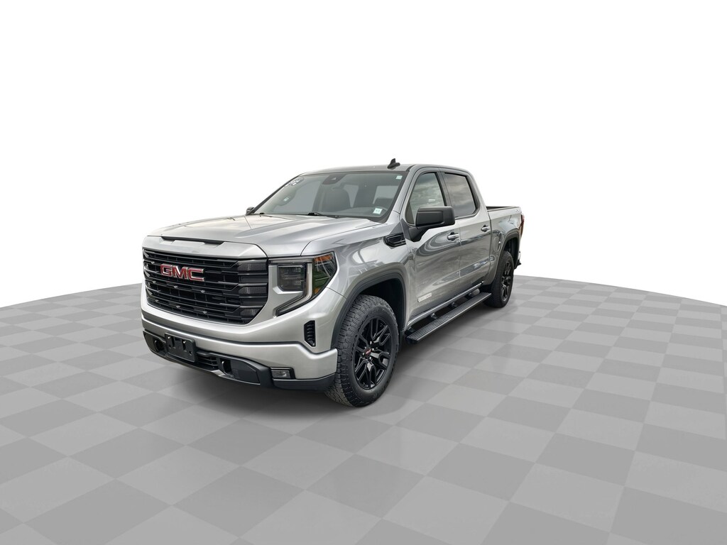 Used 2024 GMC Sierra 1500 Elevation Truck